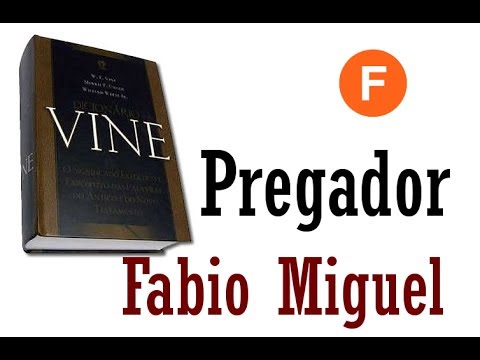 Diccionario Biblico Vine Epub
